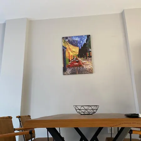 Mirovigli Family Apartament Lépedha