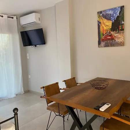 Mirovigli Family Apartament Lépedha