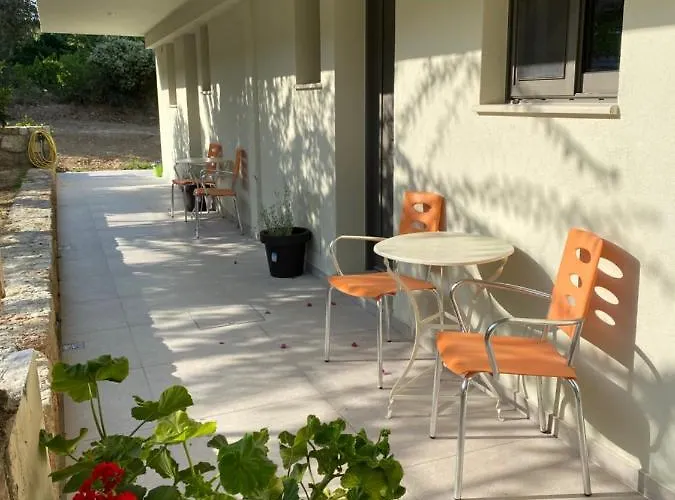 Mirovigli Family Apartmán Lépedha