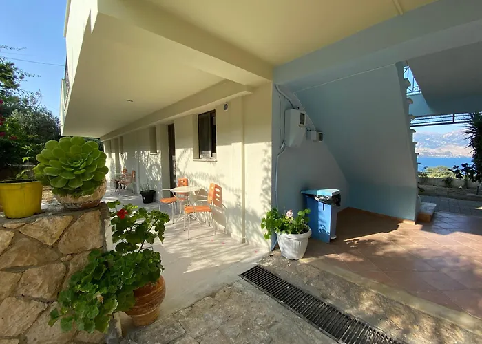 Apartmán Mirovigli Family Lépedha