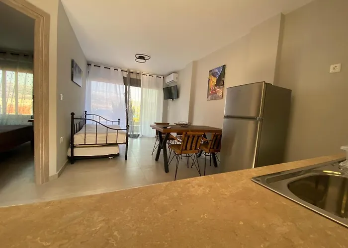 Apartmán Mirovigli Family Lépedha