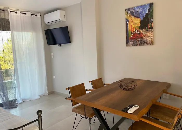 Mirovigli Family Apartmán Lépedha